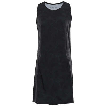 Damenkleid Alpine Pro Coleena 2 schwarz black