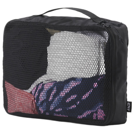 Organizer Aevor Packing Cube Medium schwarz Ripstop Black