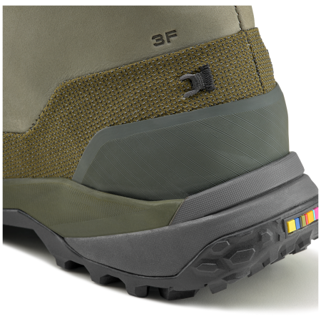 Wanderschuhe Salewa Puez Leather Mid Ptx M