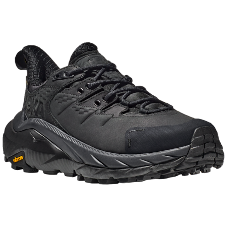 Damenschuhe Hoka W Kaha 2 Low Gtx schwarz Black / Black