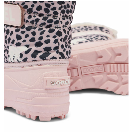 Kinder Winterschuhe Sorel Snow Commander™ Pink