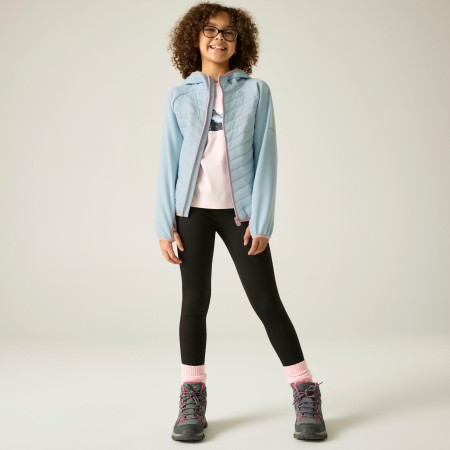 Kinderjacke Regatta Junior Andreson Hybrid Skyway