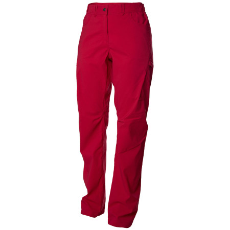 Damenhose Warmpeace Crystal Lady rot RoseRed