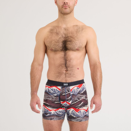 Boxershorts Saxx Vibe Xtra Soft Comfort Boxer Brief Fly