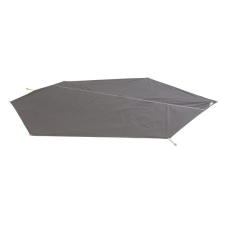 Zeltunterlage Big Agnes Footprint Tiger Wall UL2 Bikepack Solution Dye grau