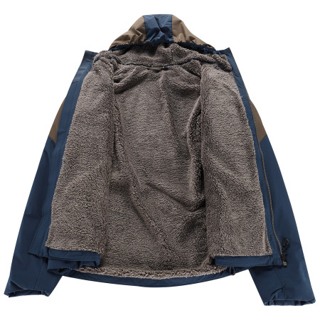 Herrenjacke Alpine Pro Temun
