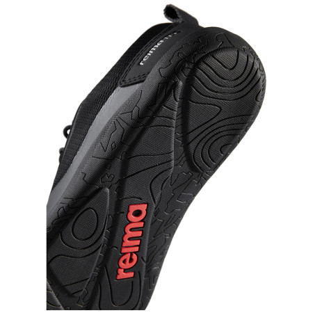 Kinderschuhe Reima Tallustelu Black