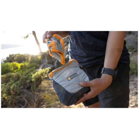 Hundegeschirr Ruffwear BackTrak™ Dog Evacuation Kit