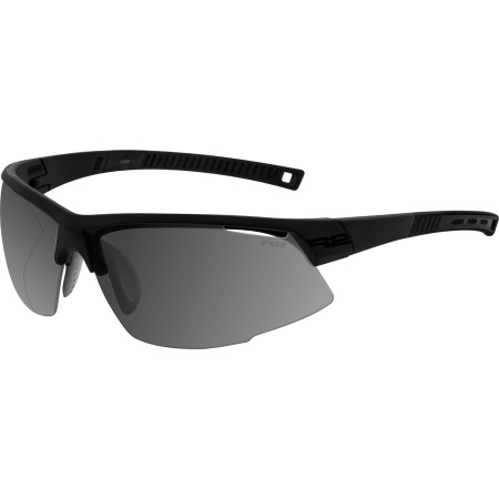 Sportbrille R2 Racer v7 schwarz matný -černý