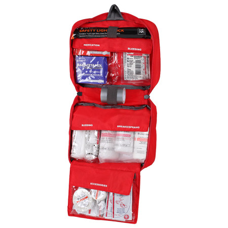 Verbandskasten Lifesystems Mountain First Aid Kit