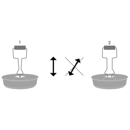 Handgriff Omnia Lifting Handle