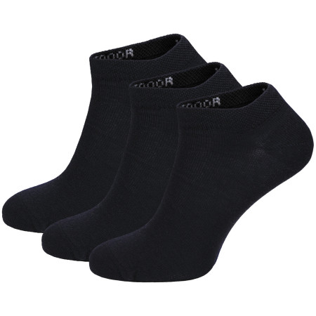 Socken Zulu Diplomat Merino Low 3-pack