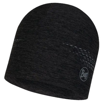 Mütze Buff Dryflx Hat schwarz Solid Black