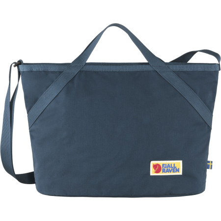 Umhängetasche Fjällräven Vardag Crossbody blau Storm