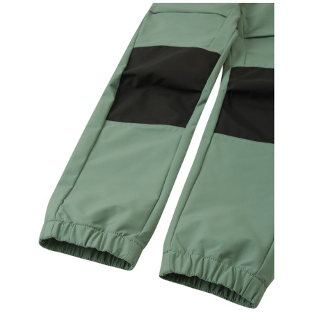 Kinderhose Reima Vaeltaa Stone Green