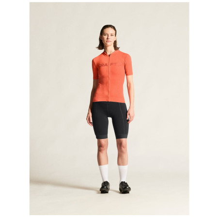 Damen-Radtrikot Craft W Endur Logo