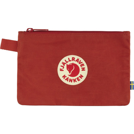 Etui Fjällräven Kånken Gear Pocket rot TrueRed