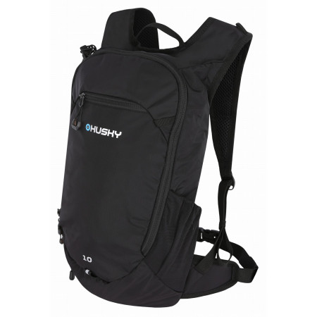 Fahrradrucksack Husky Peten 10 schwarz Black