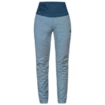 Damenhose Rafiki Massone grau/blau stormy weather