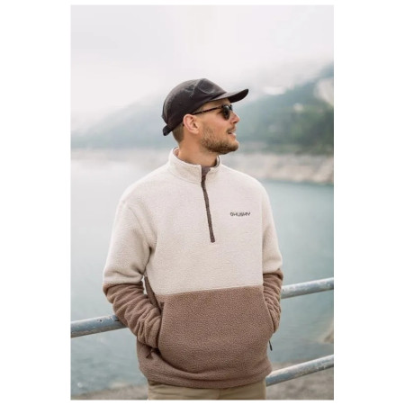 Herren-Sweatshirt Husky Addy M