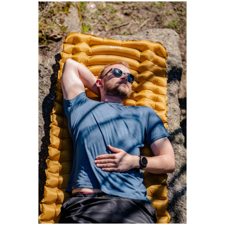 Herren-T-Shirt MOOA Merino Lyolite 150 Short