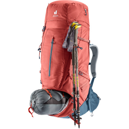 Wanderrucksack Deuter Aircontact X 80+15 SL