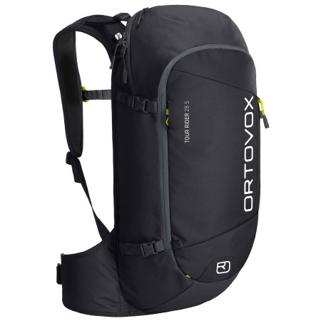 Rucksack Ortovox Tour Rider 28 S schwarz black raven