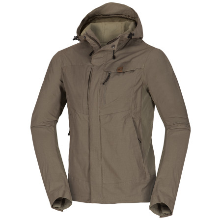 Herrenjacke Northfinder Swerton grün Olive
