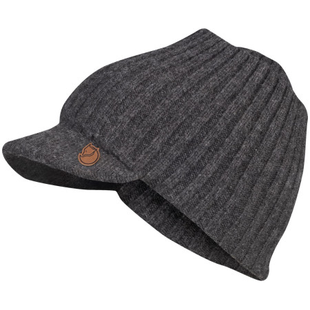 Kapuzenmütze Fjällräven Singi Balaclava Cap 2022 schwarz Dark Grey