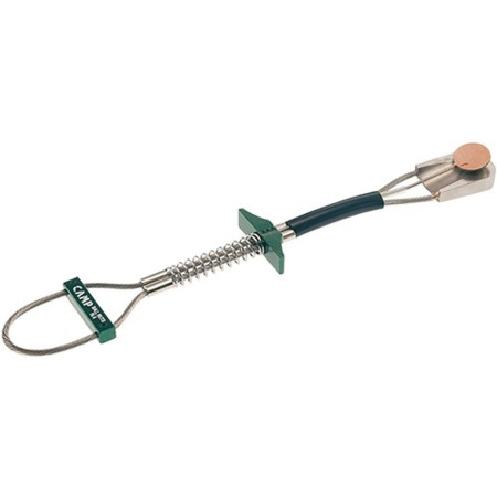 Klemmgerät Camp Bull Nut N.4 grün Green