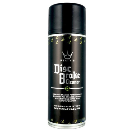 Reinigungsmittel Peaty´s Disc Brake Cleaner 400 Ml