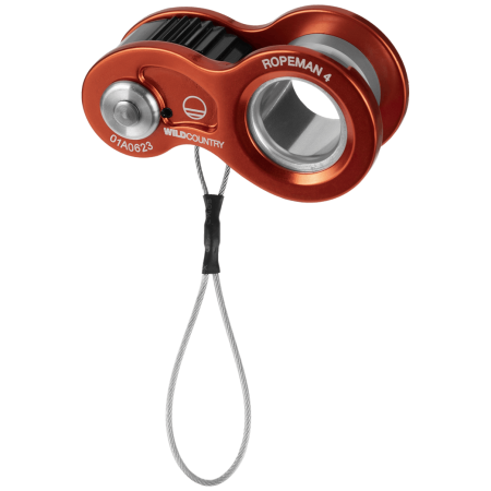 Seilklemme Wild Country Ropeman 4