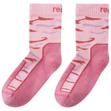 Kindersocken Reima Kuivilla Light Heather rosa Light Heather
