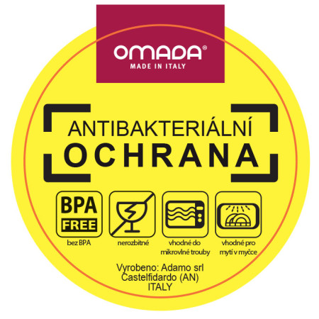 Geschirrset Omada Sanaliving Pic-Nic Set 8