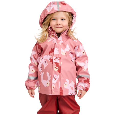Kinderjacke Reima Koski Rose Blush