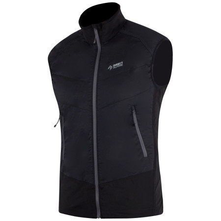 Herrenweste Direct Alpine Alpha Vest 3.0 2021 schwarz Black