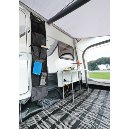 Taschen-Organizer Vango Sky Storage 9 Pocket Tall