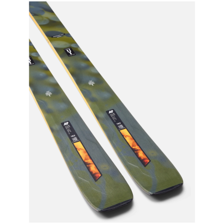 Skier K2 Mindbender 89Ti