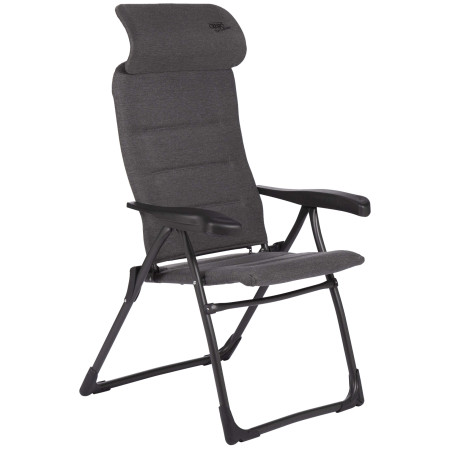 Campingstuhl Crespo Compact Tex Supreme AP-215 grau
