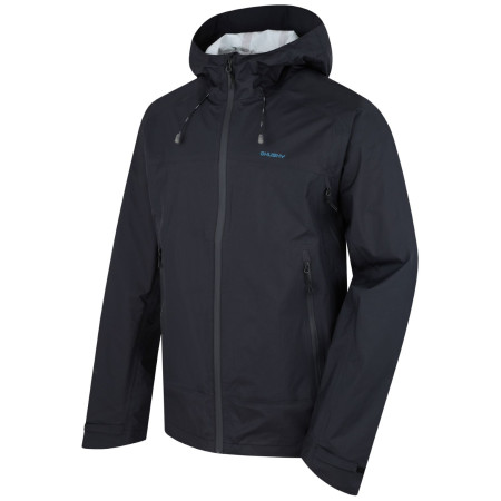 Herrenjacke Husky Lamy M schwarz Black