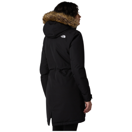 Damenmantel The North Face W Zaneck Parka