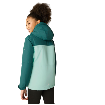 Kinder Winterjacke Regatta Beamz Mediterranea/Water Ballet