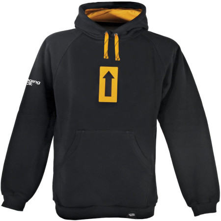 Sweatshirt Singing Rock Mikina schwarz