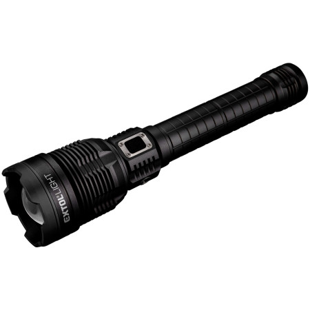 Leuchte Extol 60W COB LED 8000lm schwarz black
