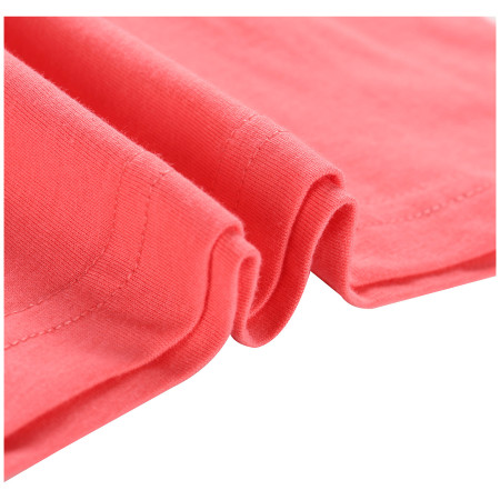 Kinder-T-Shirt Alpine Pro Termeso 2 Coral