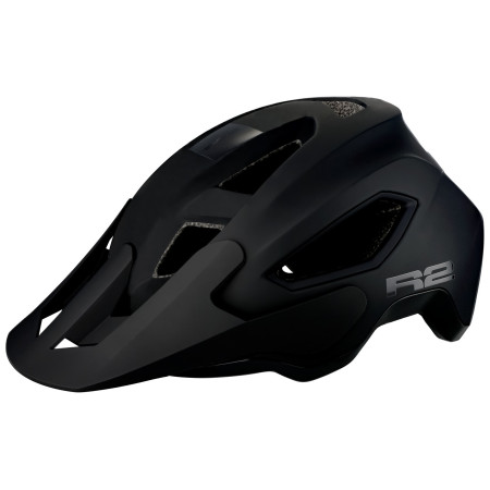 Fahrradhelm R2 Terraform schwarz black