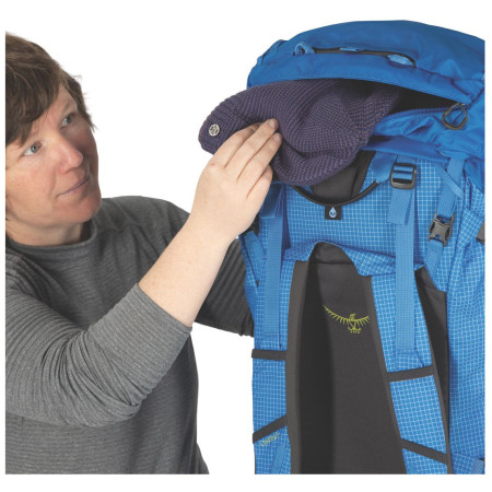 Kletterrucksack Osprey Mutant 52