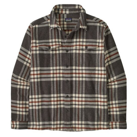 Herrenhemd Patagonia M's Fjord Flannel Shirt