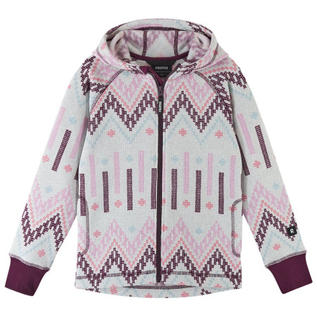 Kinder-Sweatshirt Reima Northern rosa/lila Deep purple