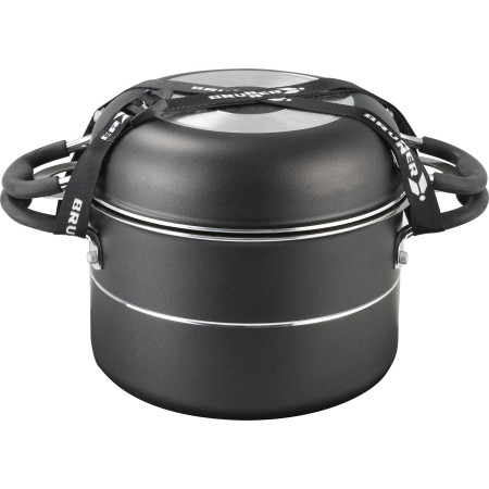 Geschirrset Brunner Pirate 7+1 20 cm